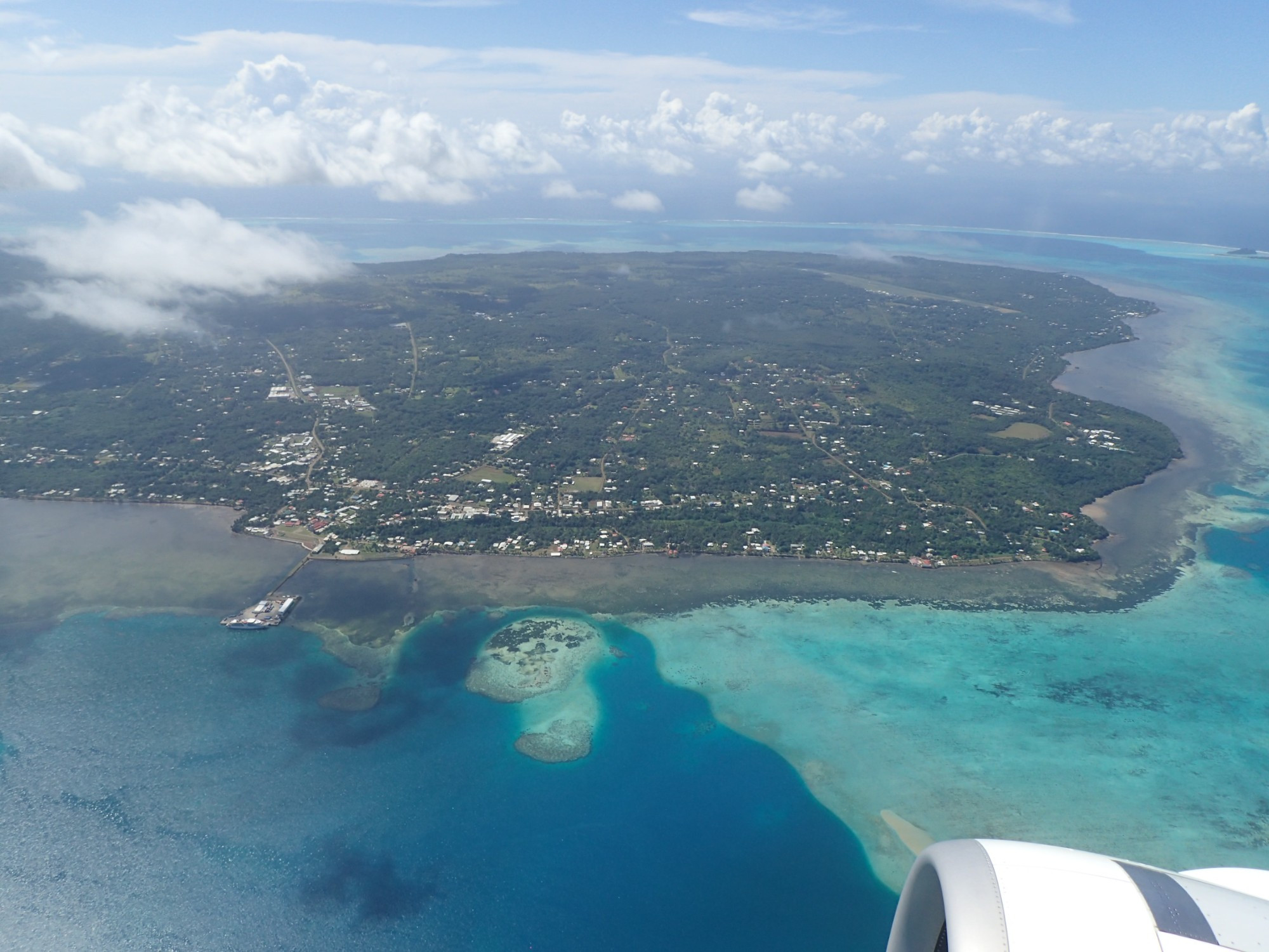 Wallis Island, Wallis and Futuna