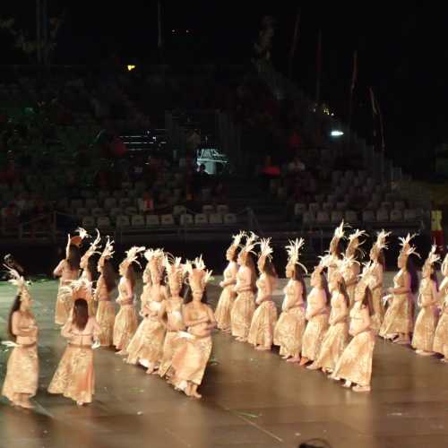 Heiva Festival of Tahitian Dance & Singing, French Polynesia