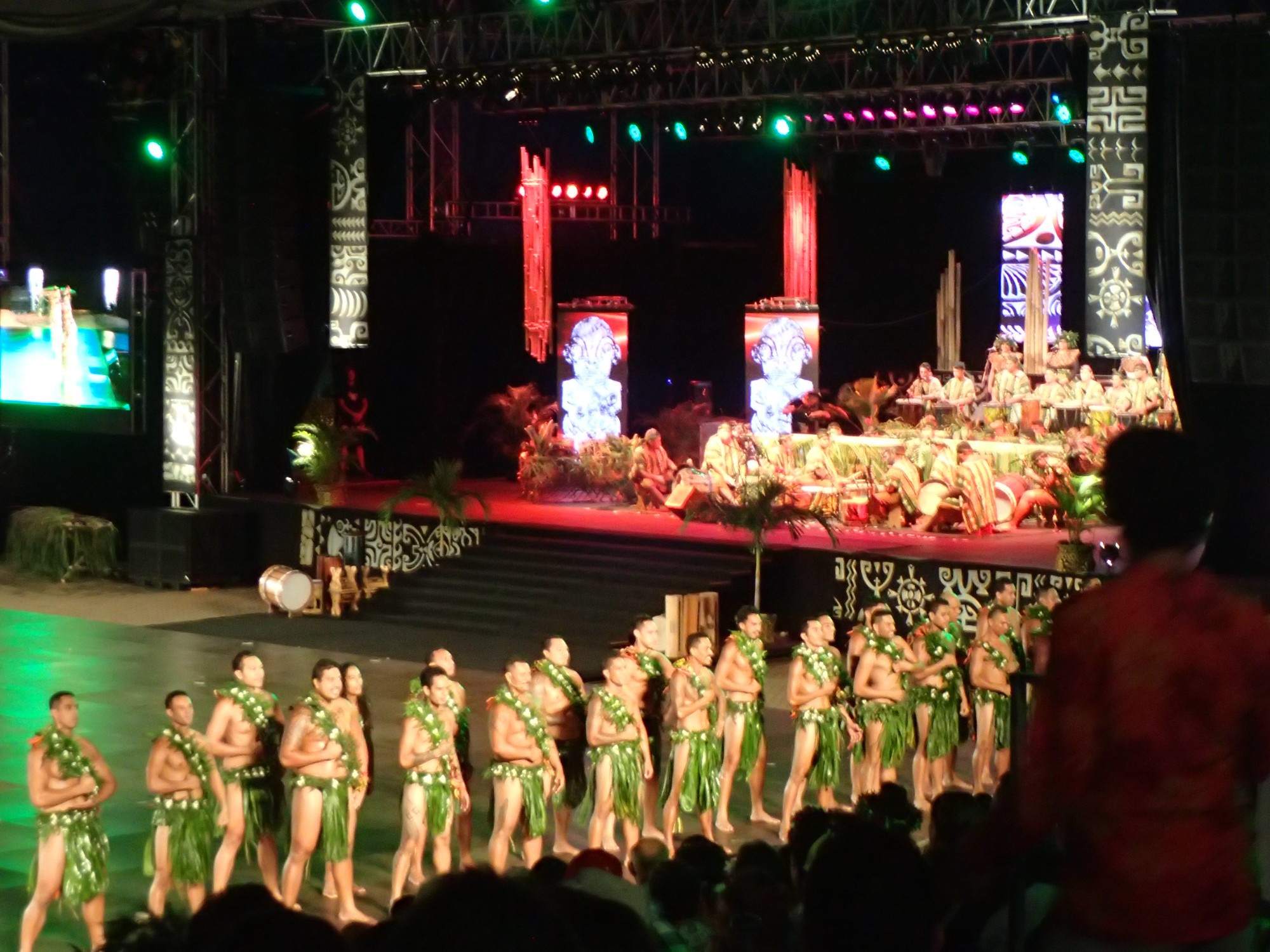 To'ata Performance Centre, French Polynesia