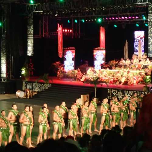 To'ata Performance Centre, French Polynesia