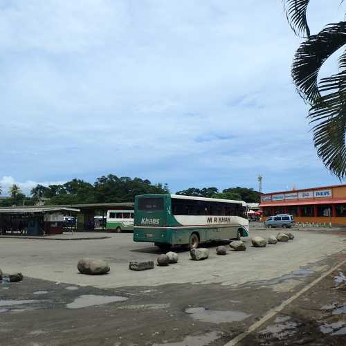 Nadi Bus Terminal, Fiji