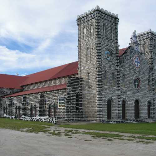 Cathedral Notre Dame de l'Assomption, Wallis and Futuna