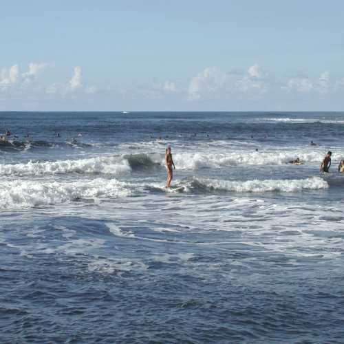Papeno'o Surfing Beach