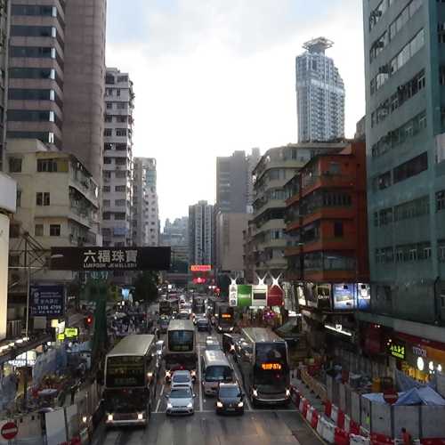 Гонконг, Гонконг