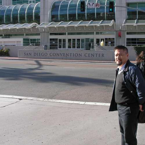 San Diego Convention Center, United States