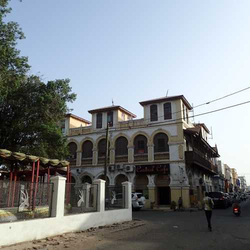 Place Menelik, Djibouti