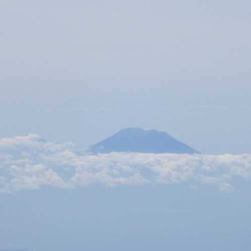 Mount Agung, Indonesia