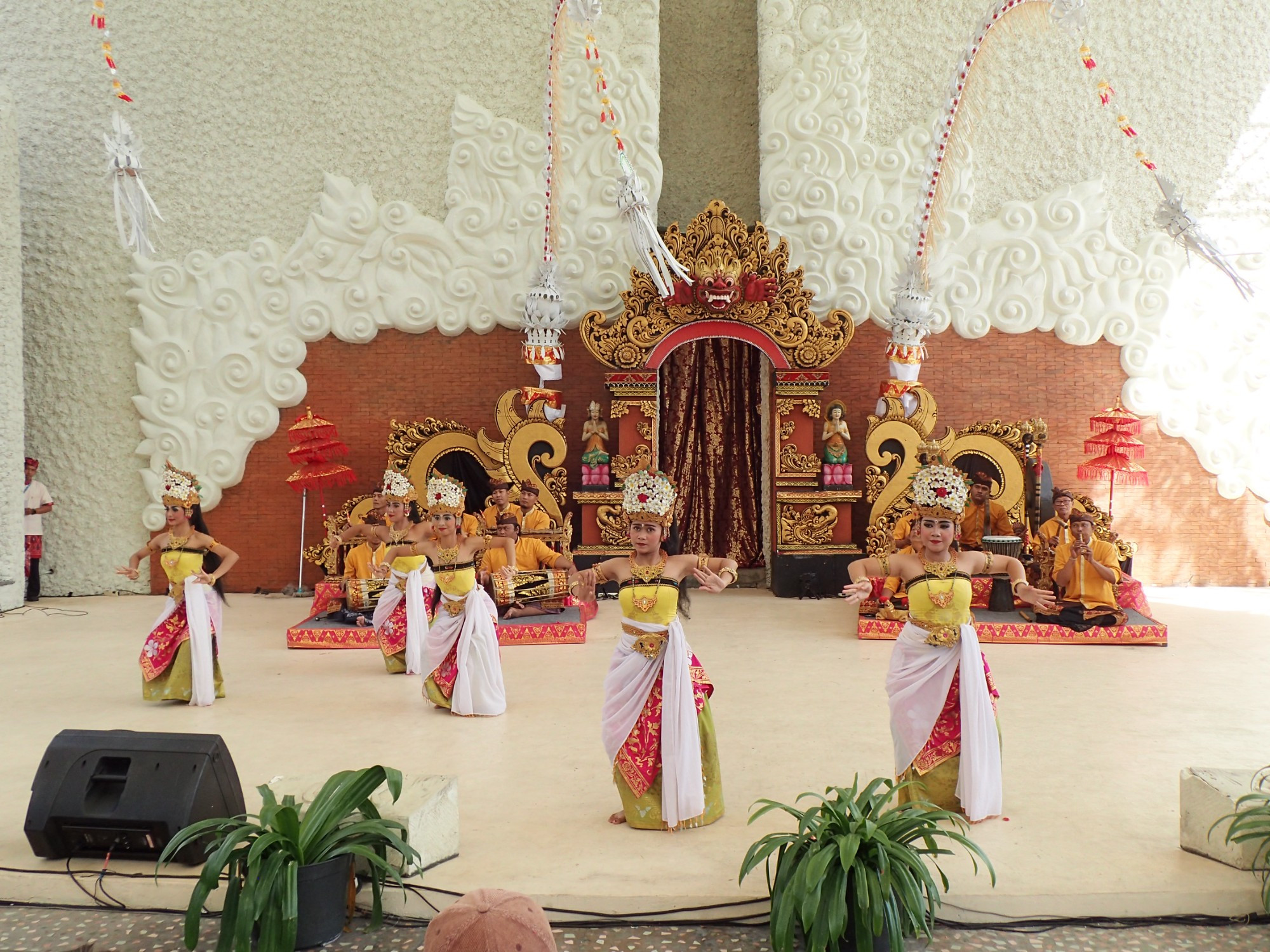 Garuda Wisnu Kencana Amphitheatre Cultural Show, Indonesia