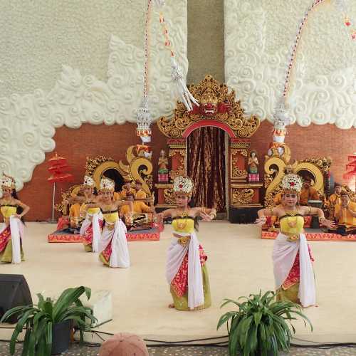 Garuda Wisnu Kencana Amphitheatre Cultural Show, Indonesia