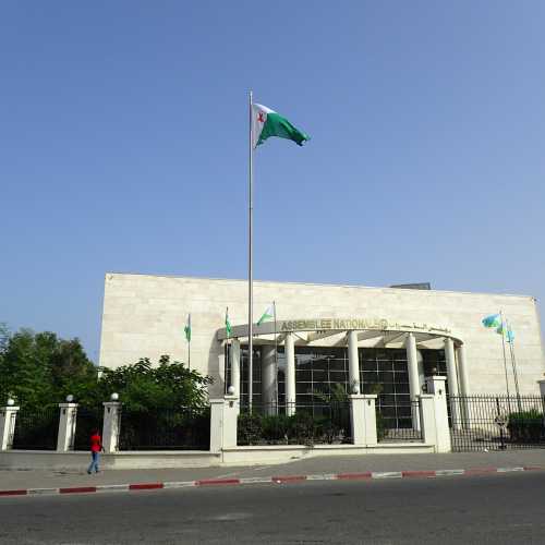 National Assembly, Djibouti