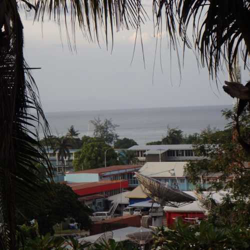 King Solomon Hotel View Point, Solomon Islands