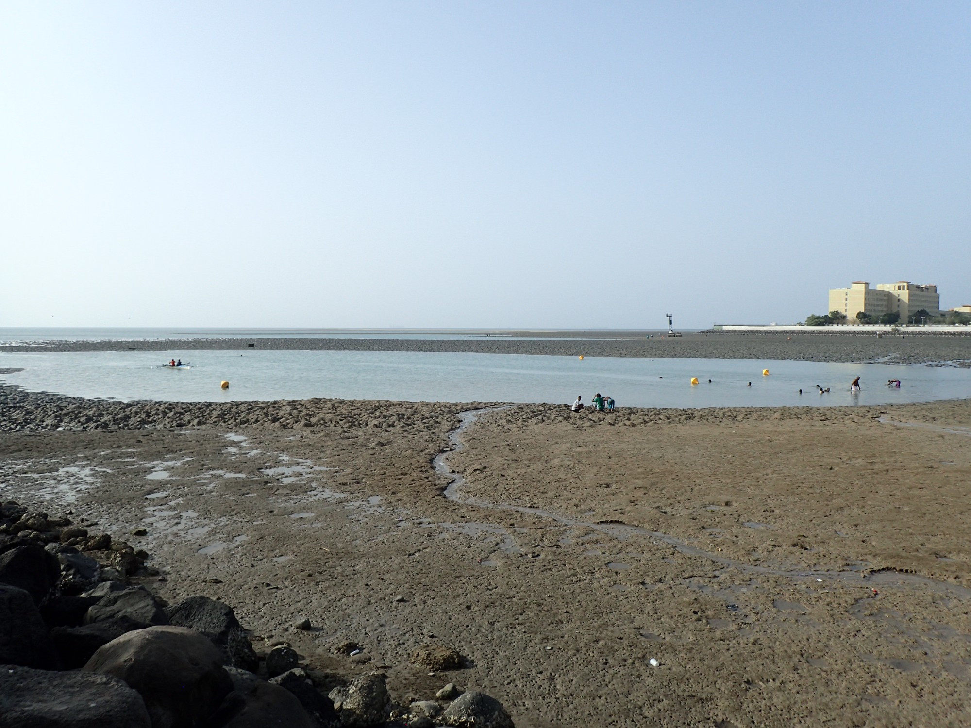 Heron Beach, Djibouti