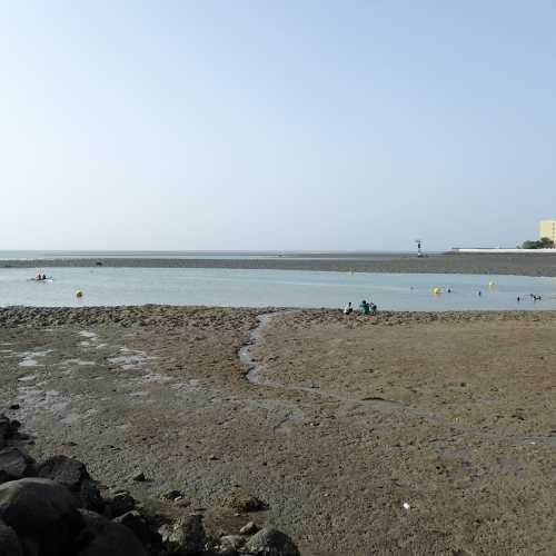 Heron Beach, Djibouti