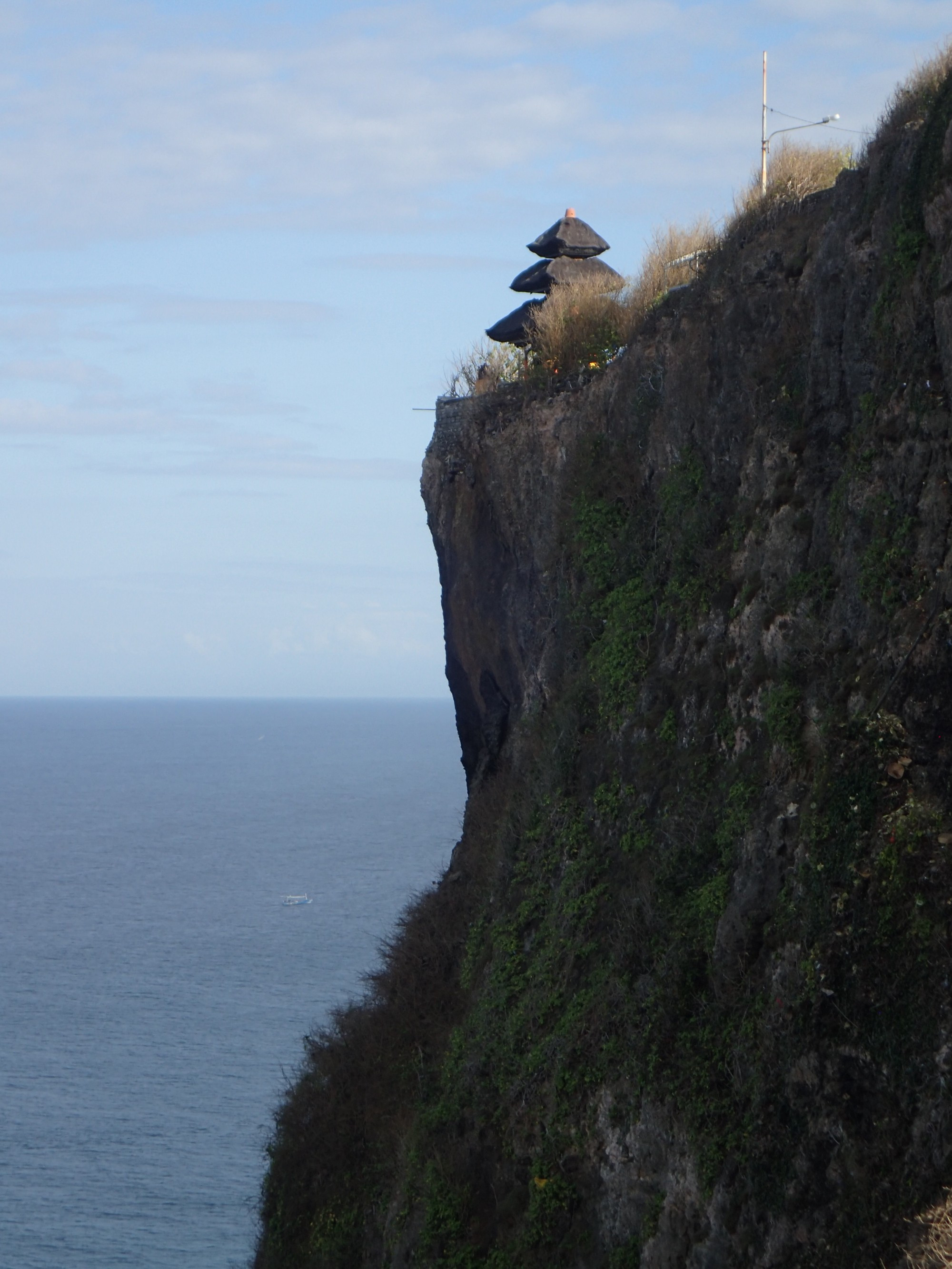 Uluwatu Cliff, Indonesia