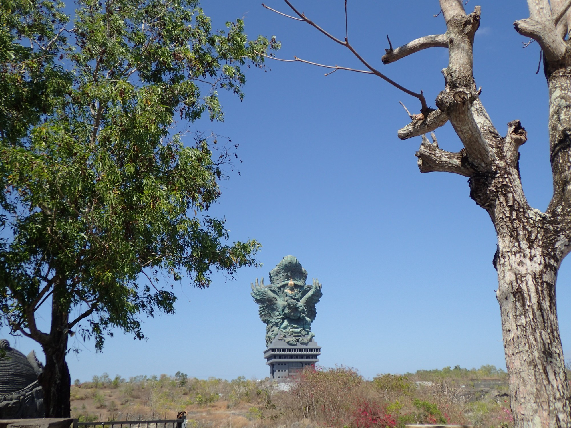 Garuda Wisnu Kencana Cultural Park, Индонезия