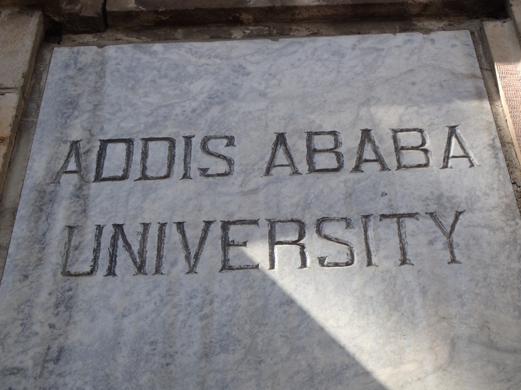 Addis Ababa University, Эфиопия