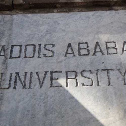 Addis Ababa University, Ethiopia