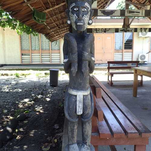Solomon Islands National Museum, Соломоновы о-ва