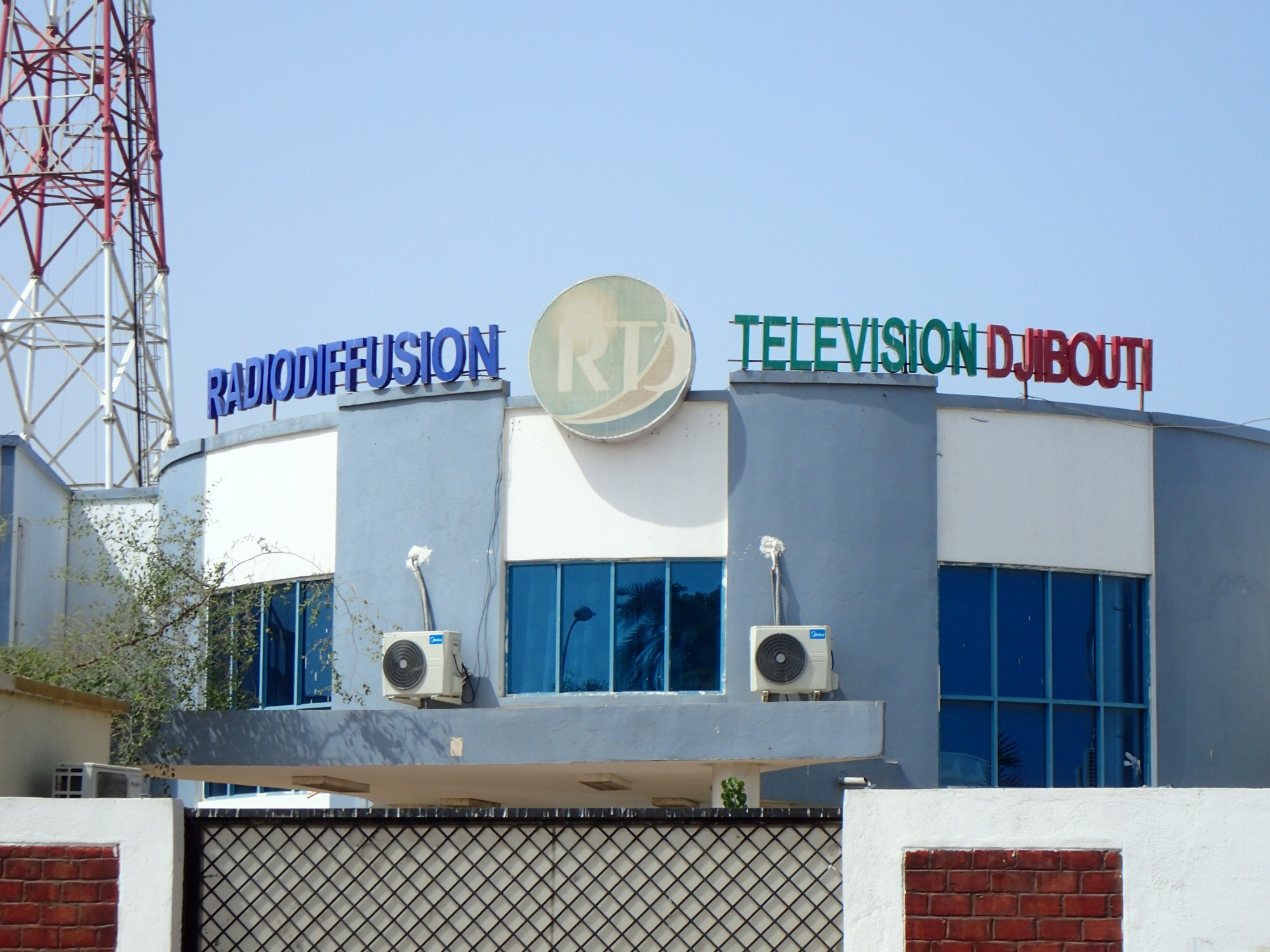 Radio-TV of Djibouti, Djibouti