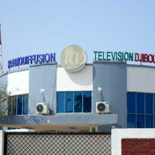 Radio-TV of Djibouti, Djibouti
