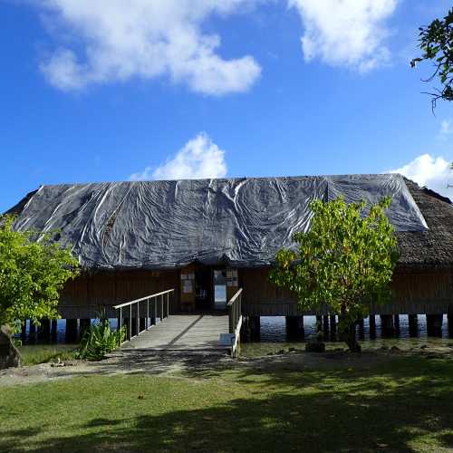 Potee Museum, Французская Полинезия