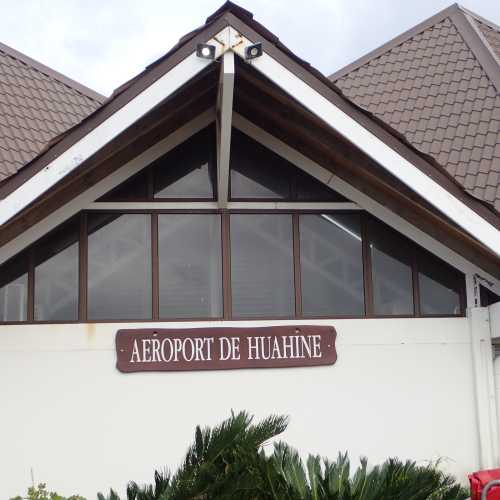 Huahine Airport, French Polynesia