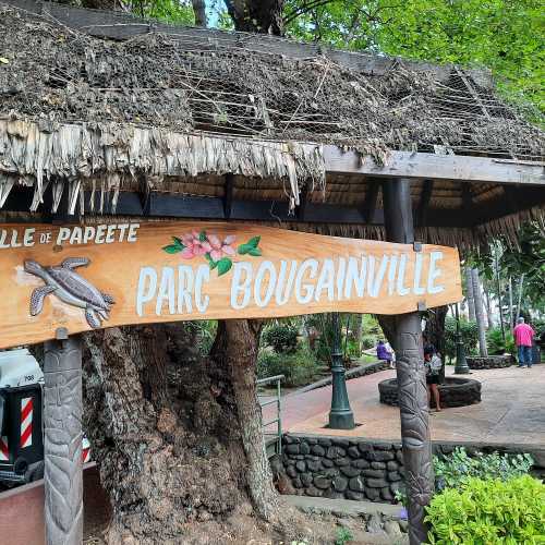 Bougainville Park