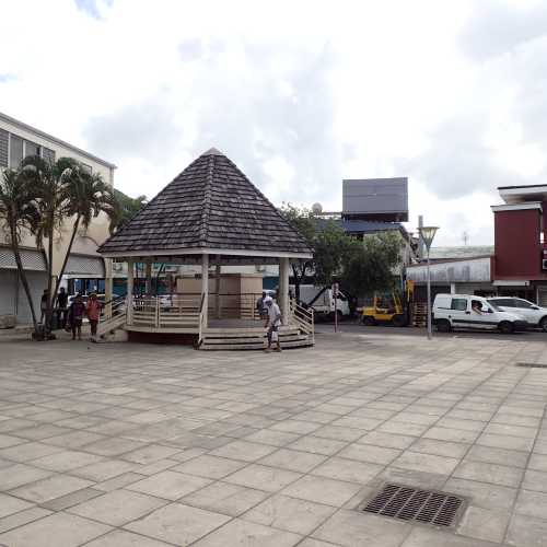 Uturoa Town Centre, French Polynesia
