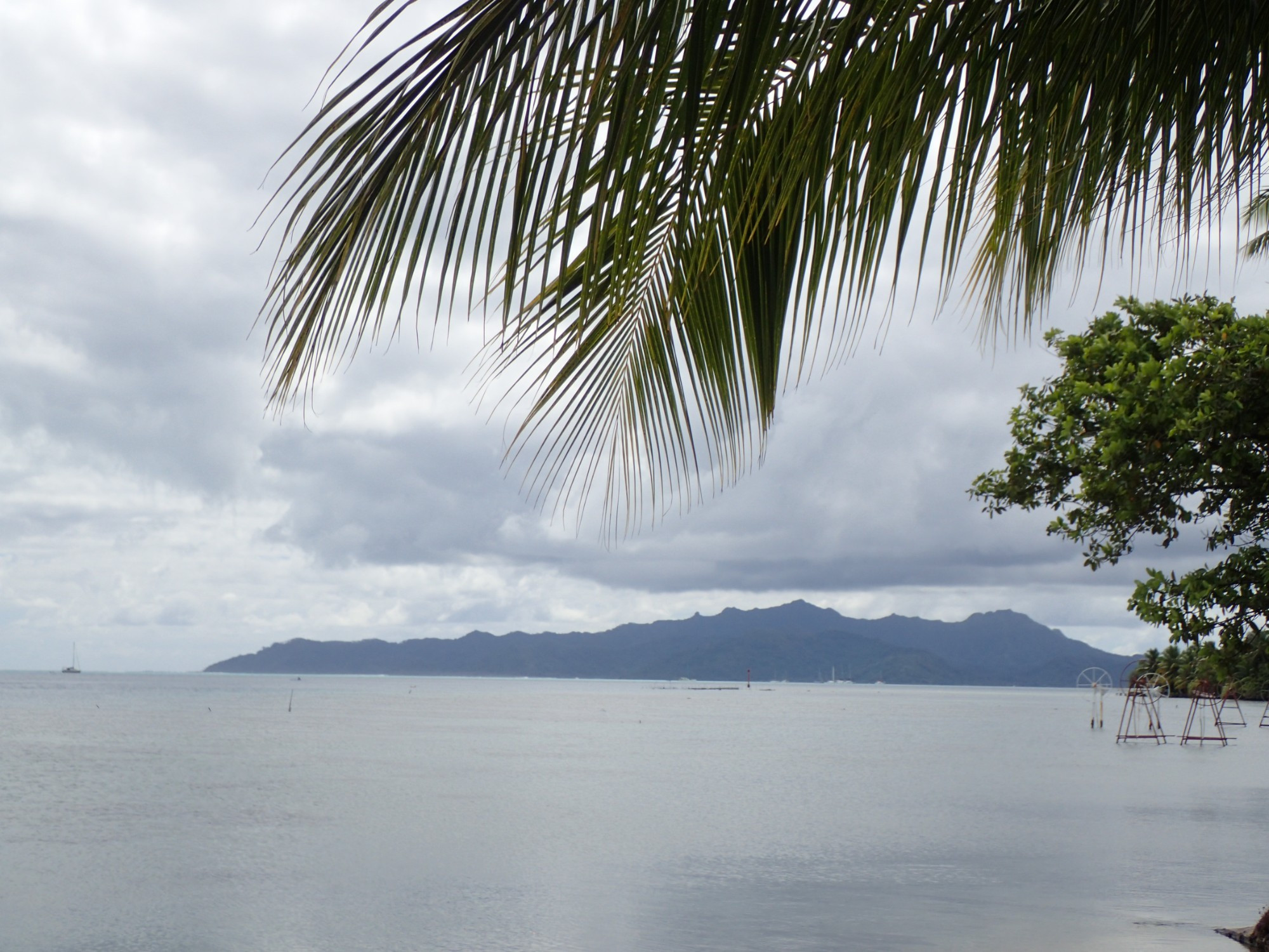 Tahaa Island, French Polynesia