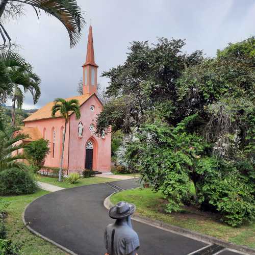 Sacred Heart Episcopal Chapel of Papeete, Французская Полинезия