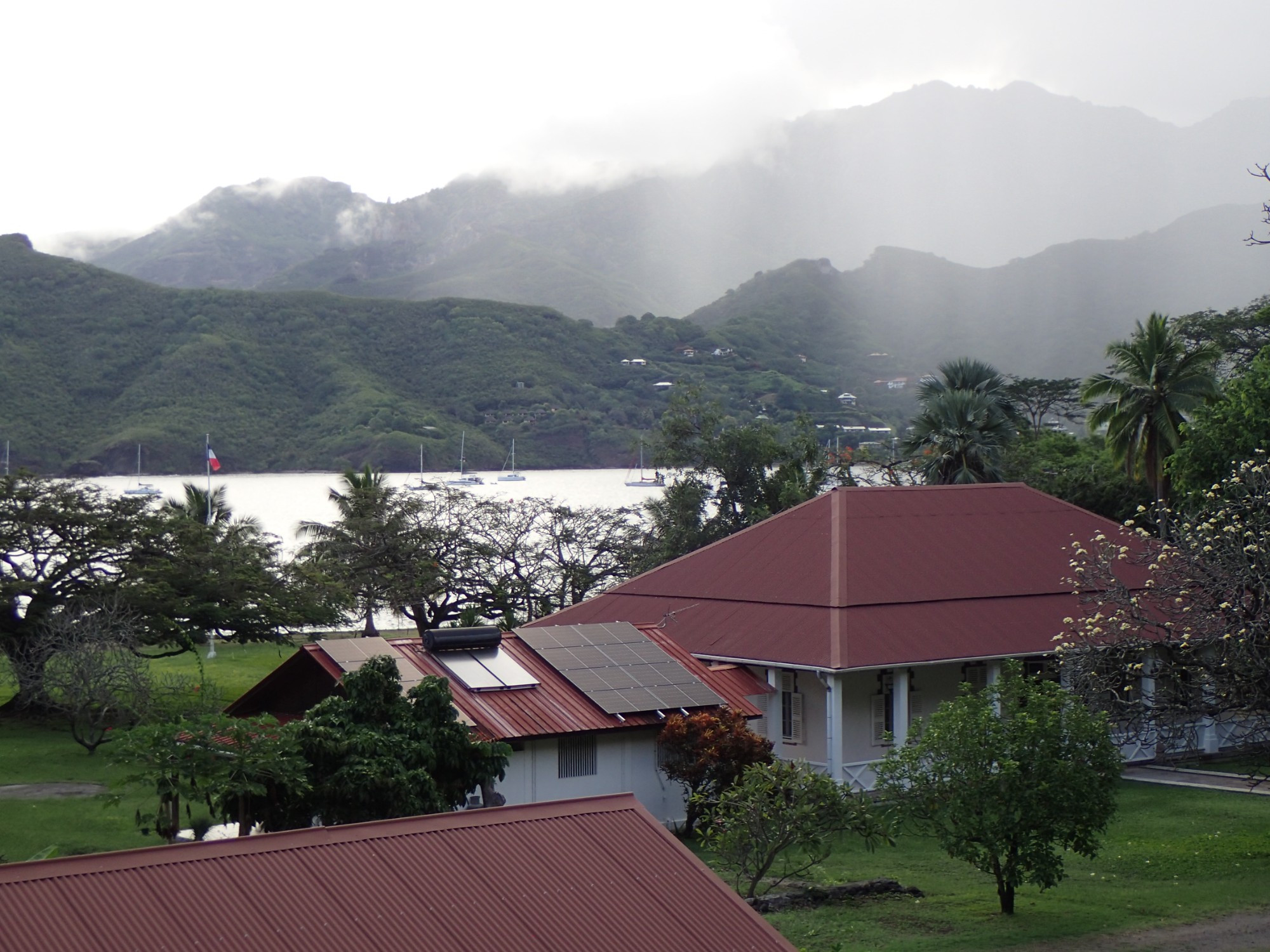 Prefect Residence - Logement Technique, French Polynesia