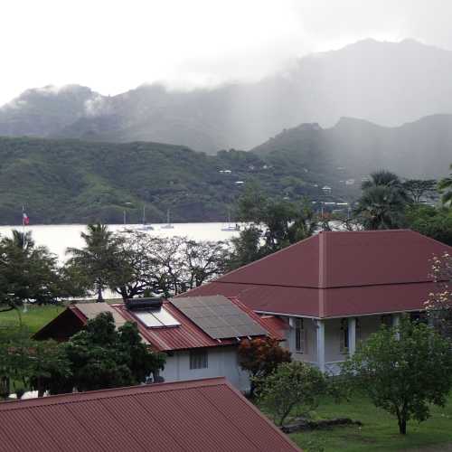 Prefect Residence - Logement Technique, French Polynesia