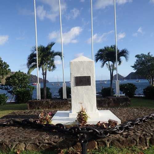 Taiohae Town Centre Historic Monument, French Polynesia