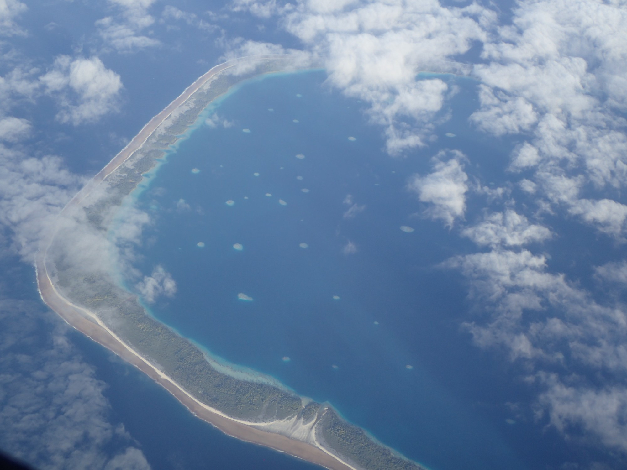 Manihi Atoll, French Polynesia