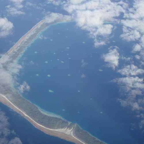 Manihi Atoll, French Polynesia