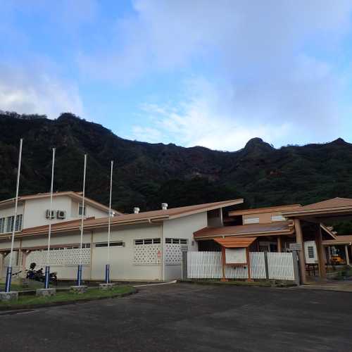 Taiohae Hospital, French Polynesia