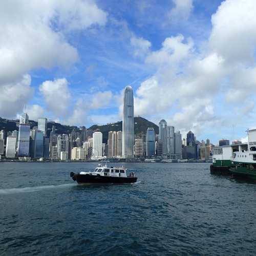 Star Ferry, Hong Kong