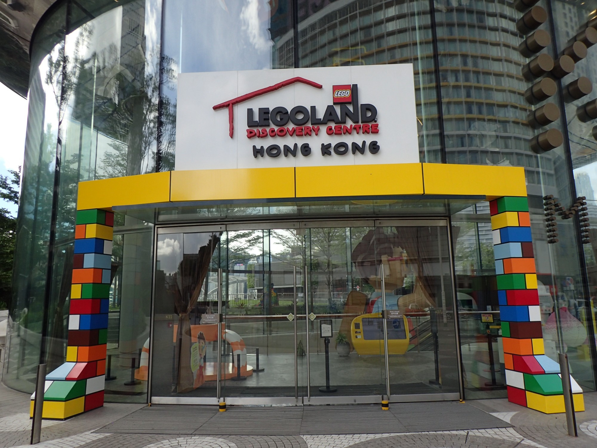 Legoland Discovery Centre Hong Kong, Гонконг