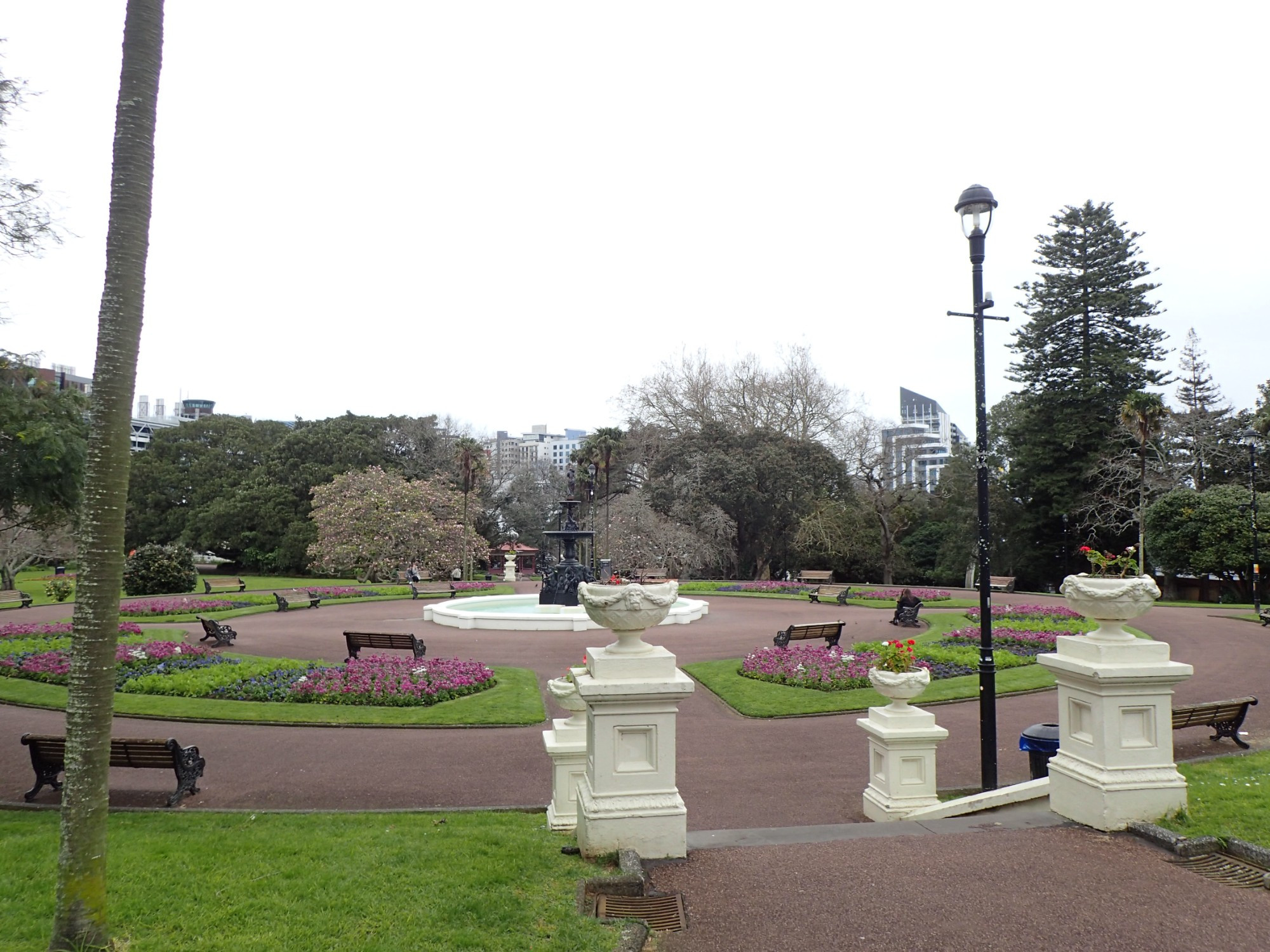 Albert Park, Новая Зеландия