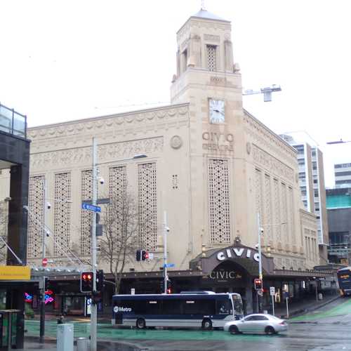 Civic Theatre, New Zealand
