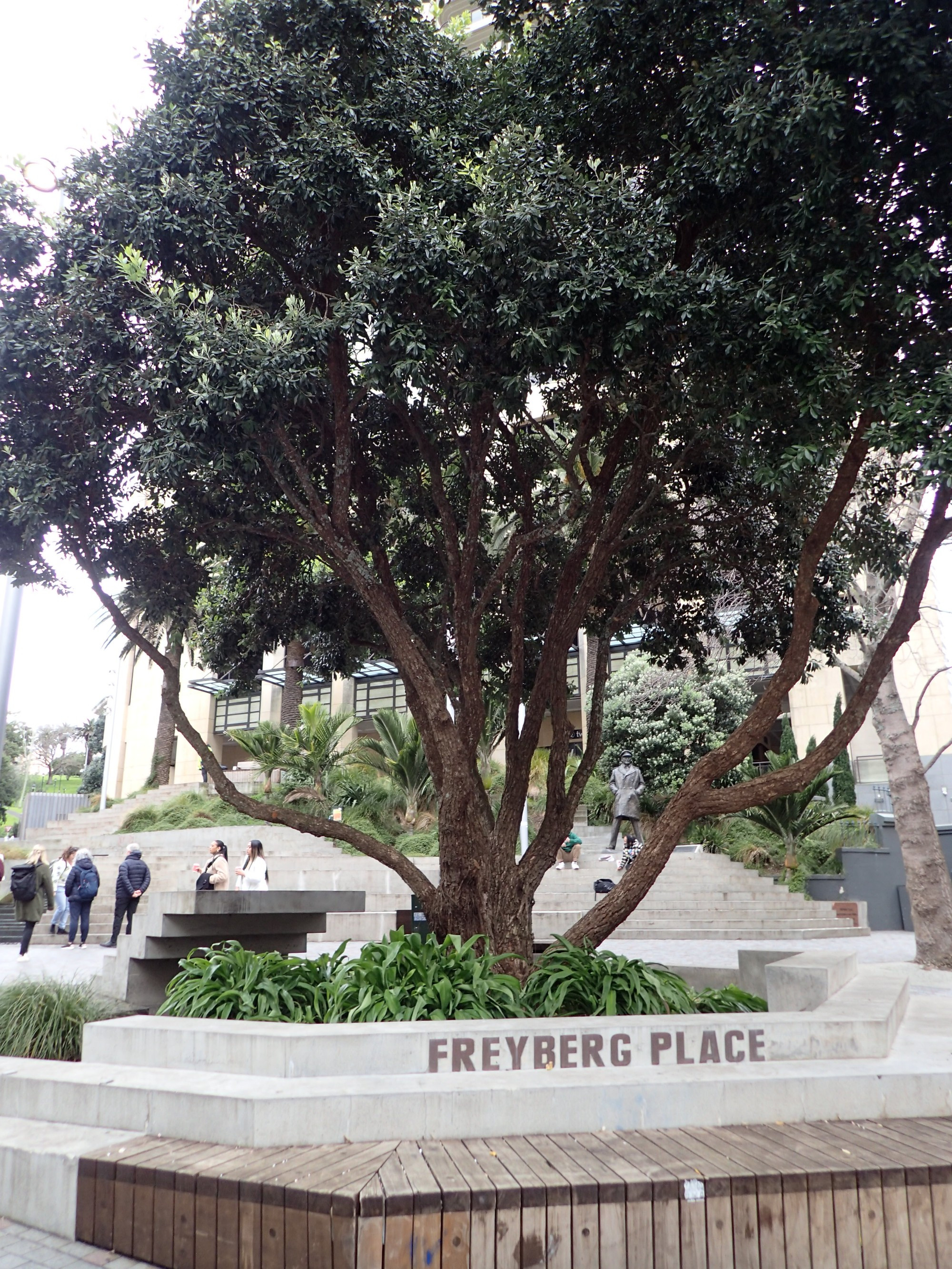 Freyberg Place, New Zealand