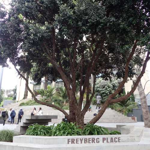 Freyberg Place, New Zealand