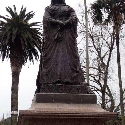 Queen Victoria Statue, New Zealand