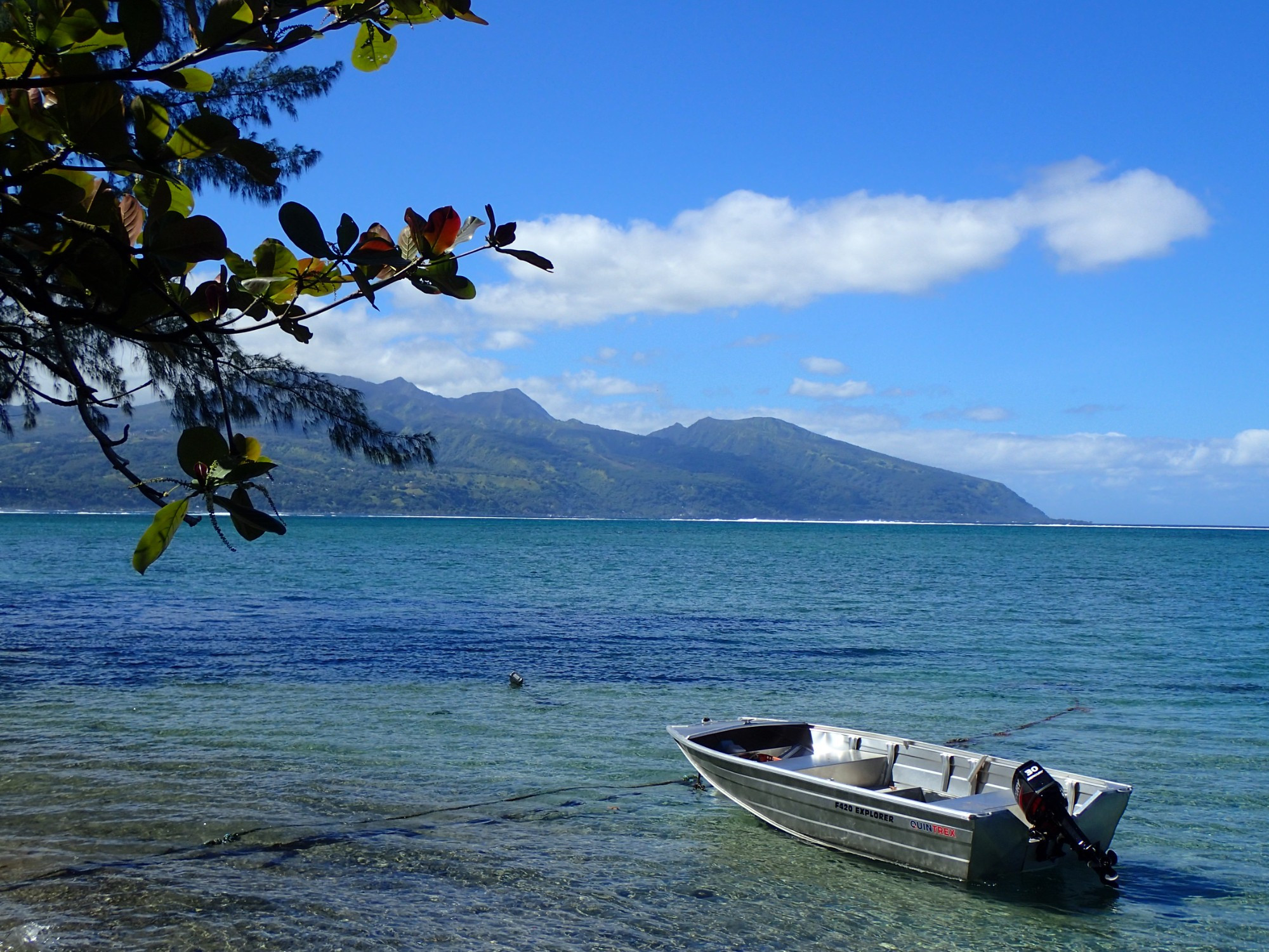 Papeari, French Polynesia