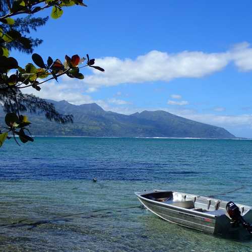 Papeari, Французская Полинезия