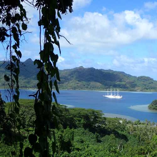 Maroe, French Polynesia