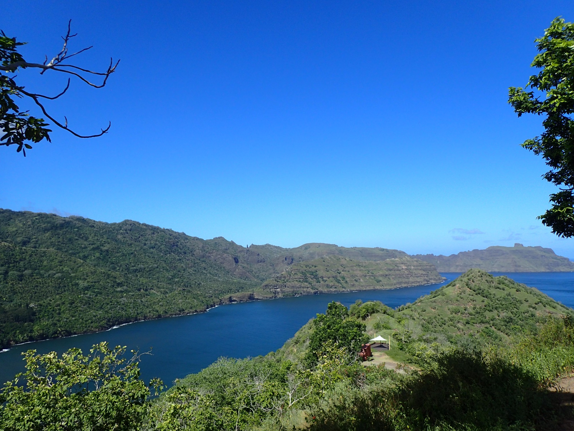 Tapivai, French Polynesia