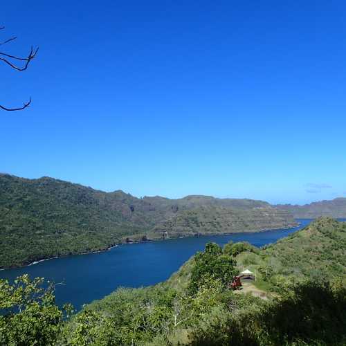 Tapivai, French Polynesia