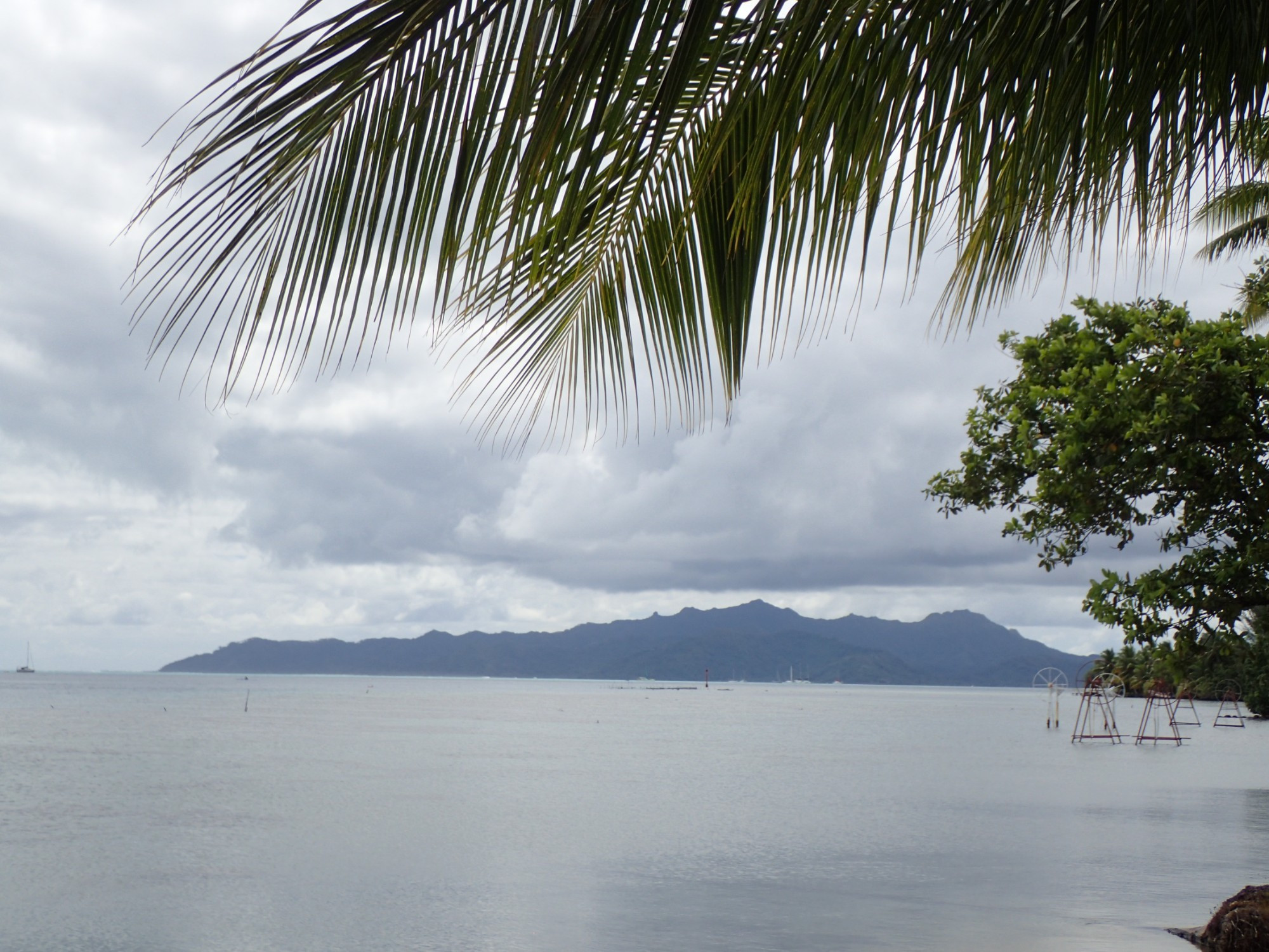 Tumaraa, French Polynesia