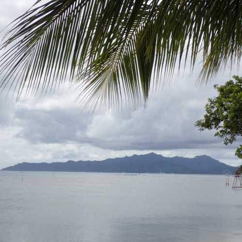 Tumaraa, French Polynesia